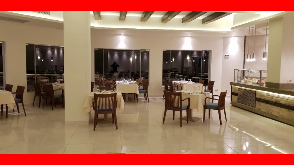 Hotel Shams Lodge Water Sport Resort - Safaga